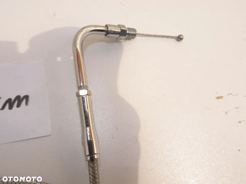 Harley Davidson Electra Dyna Softail 90-95r Linka gazu otwierająca N1608 - 2