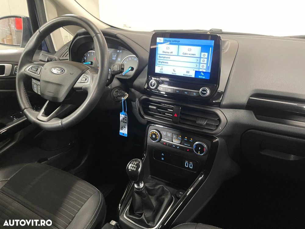 Ford EcoSport 1.0 EcoBoost Titanium - 9