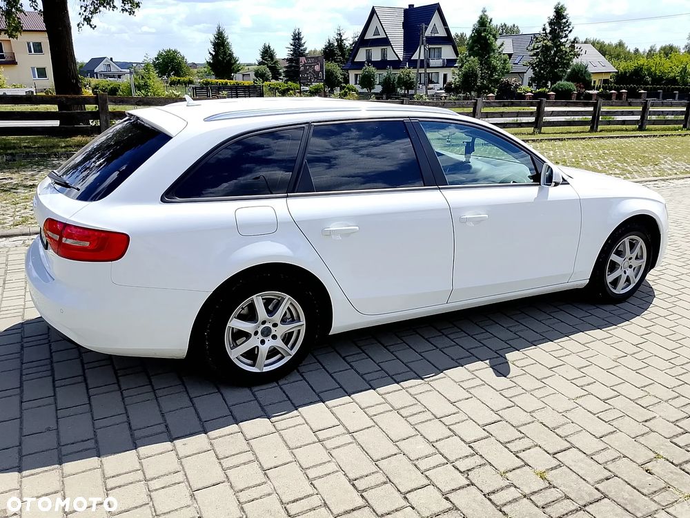 Audi A4 Avant - 7