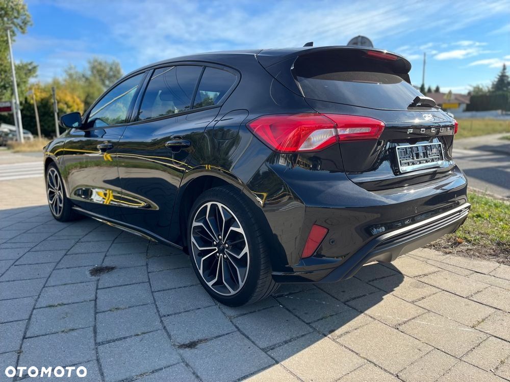 Ford Focus 2.0 EcoBlue ST-Line - 27