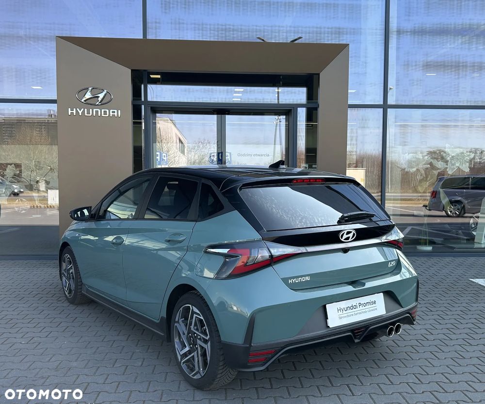 Hyundai i20 1.0 T-GDi N Line - 9