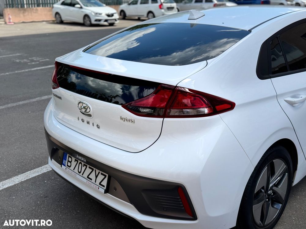 Hyundai IONIQ 1.6 GDI Advantage - 21