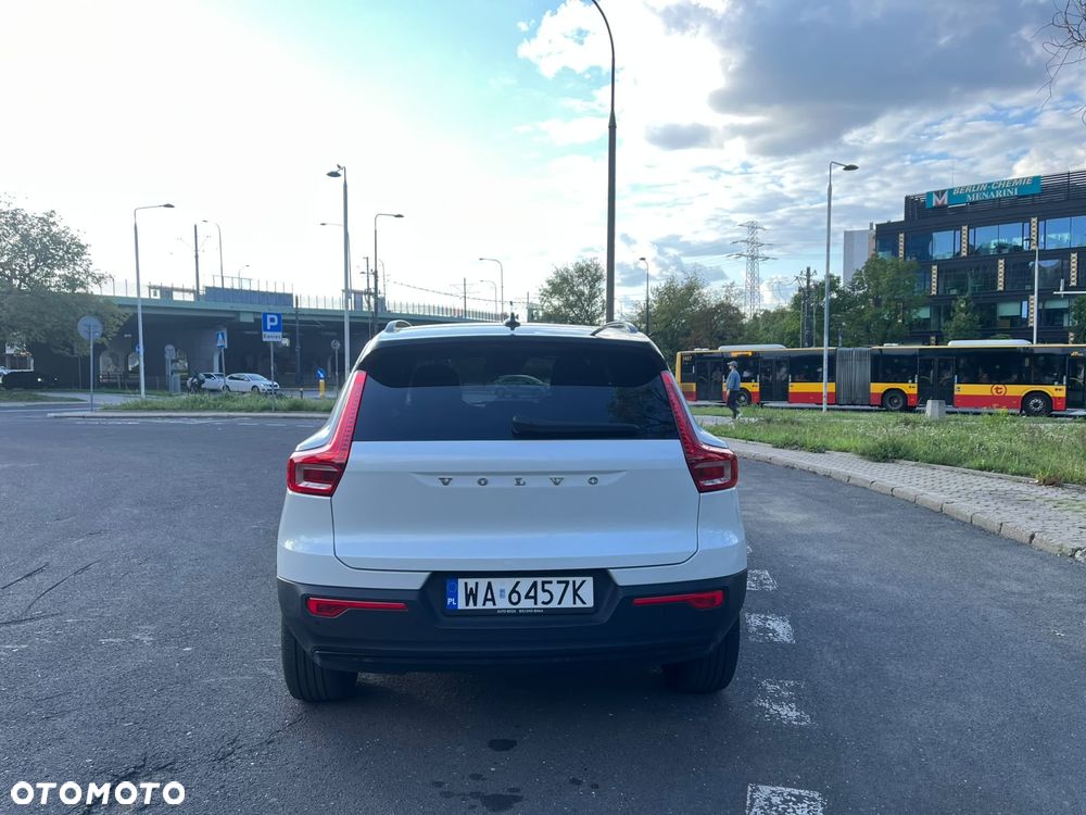 Volvo XC 40 T5 AWD R-Design - 7