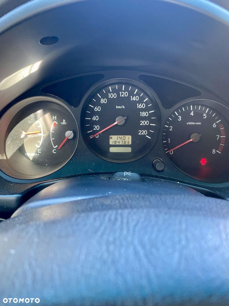 Subaru Forester 2.0 X - 3