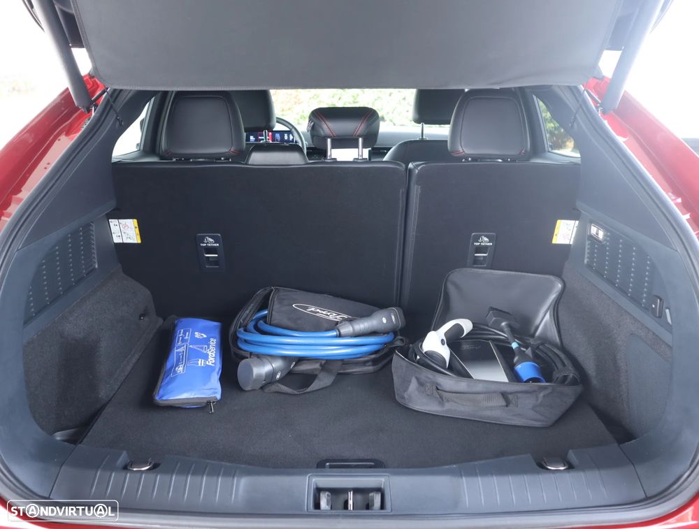 Ford Mustang Mach-E AWD PREMIUM - 57