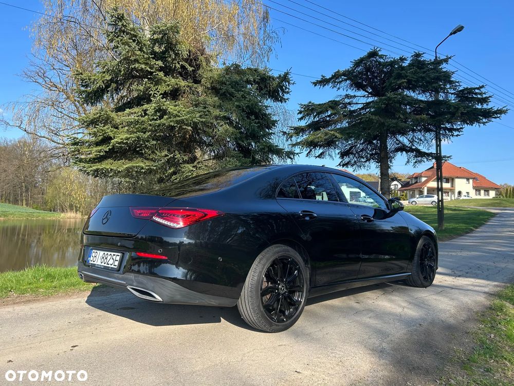 Mercedes-Benz CLA 220 7G-DCT Progressive - 13