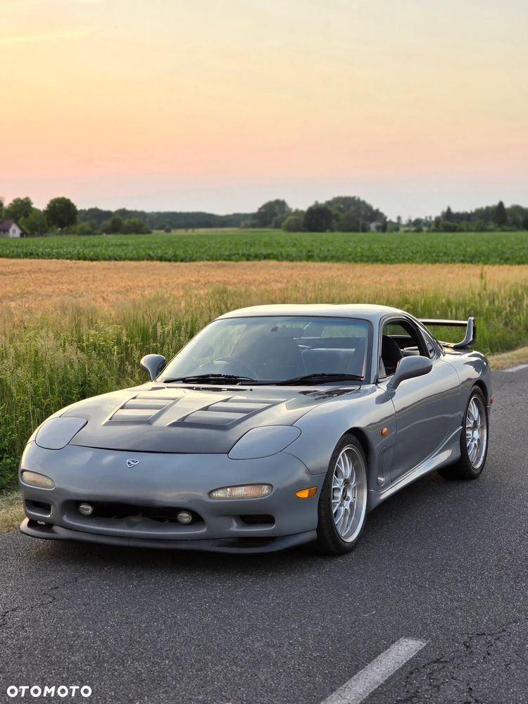 Mazda RX-7 - 1