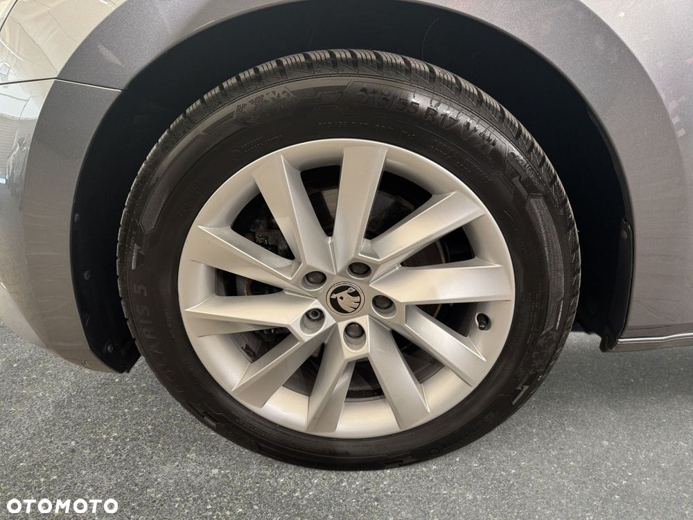 Skoda Superb - 11