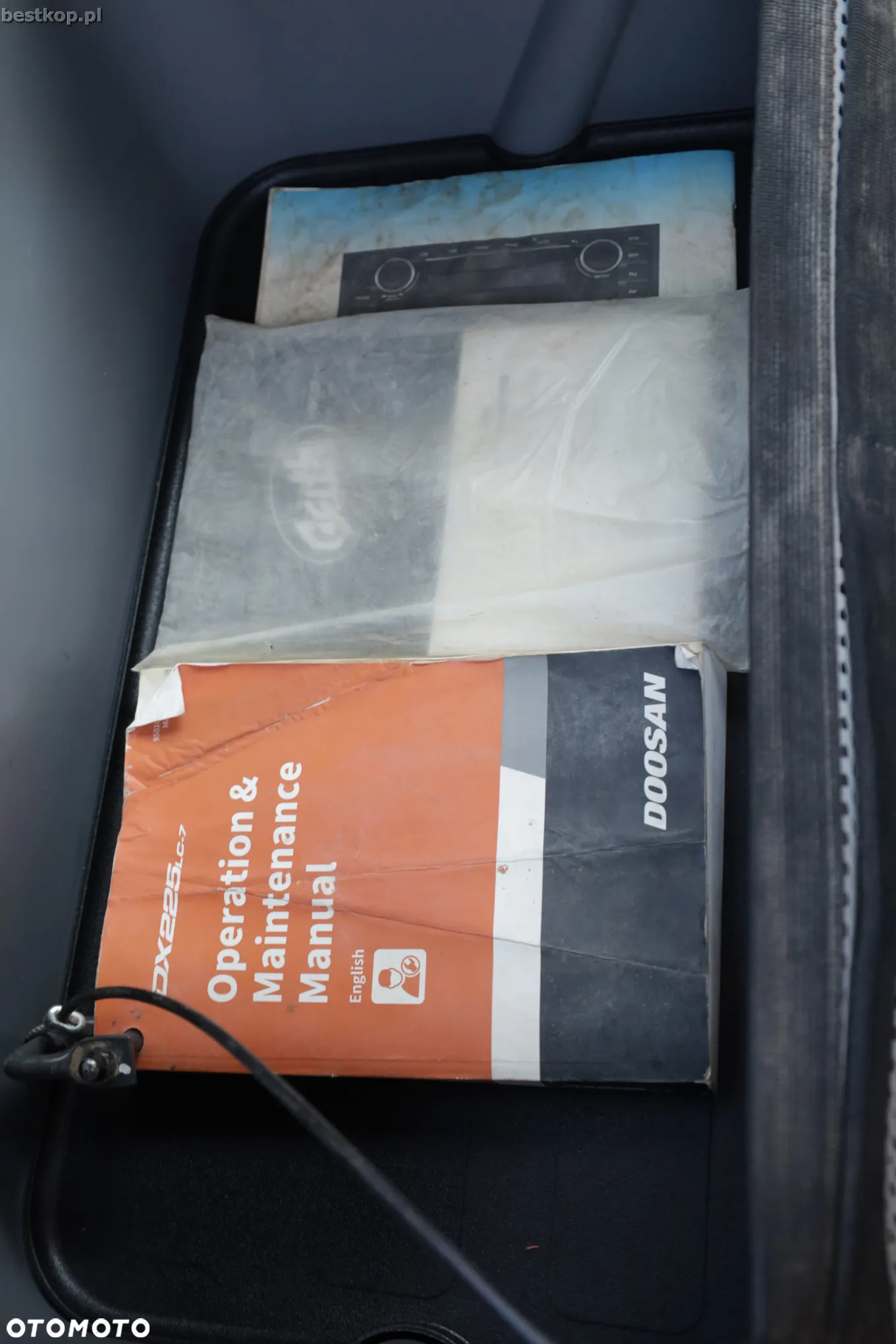 Doosan DX225LC-7 - 22