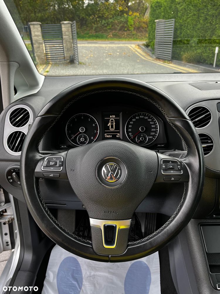 Volkswagen Golf Plus 1.4 Life - 14