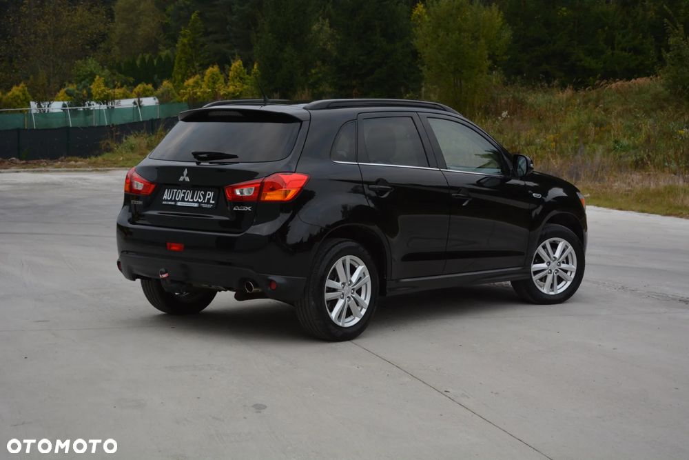 Mitsubishi ASX - 3