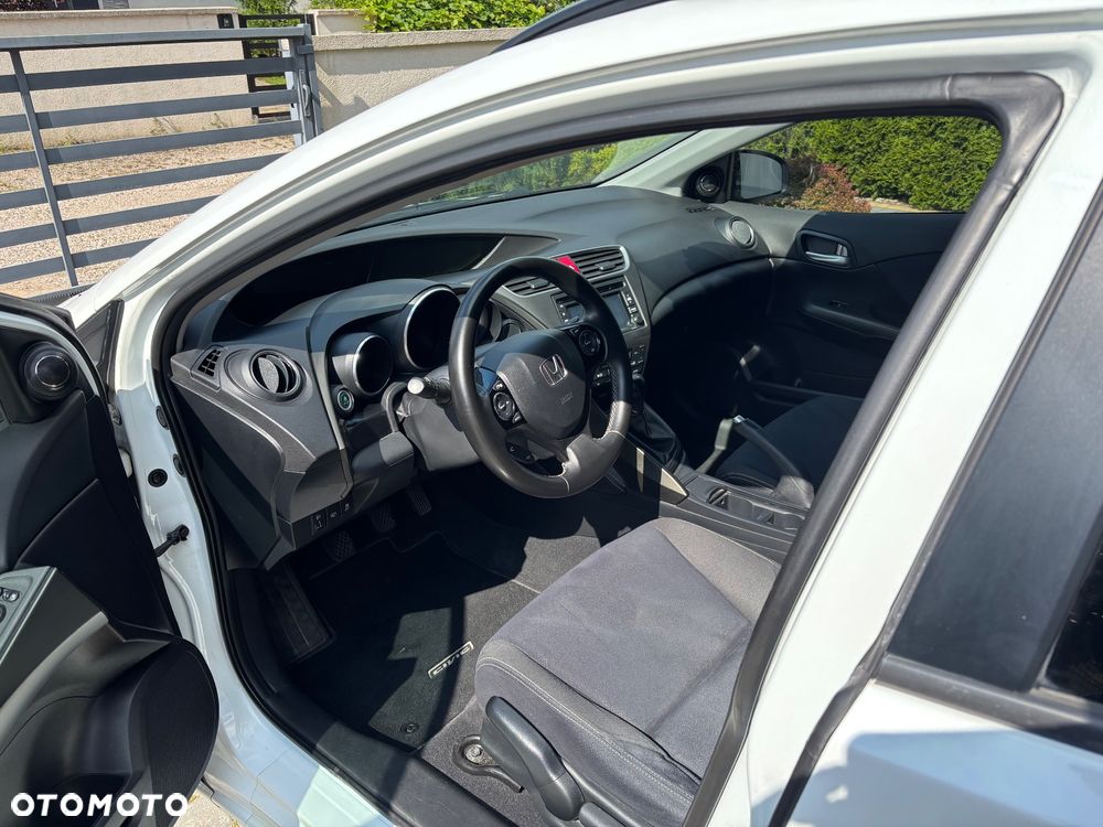Honda Civic 1.6 i-DTEC Sport - 15