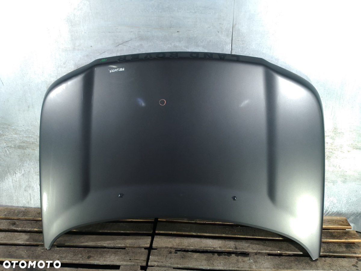 MASKA LAND ROVER FREELANDER 2.0 DIESEL - 1