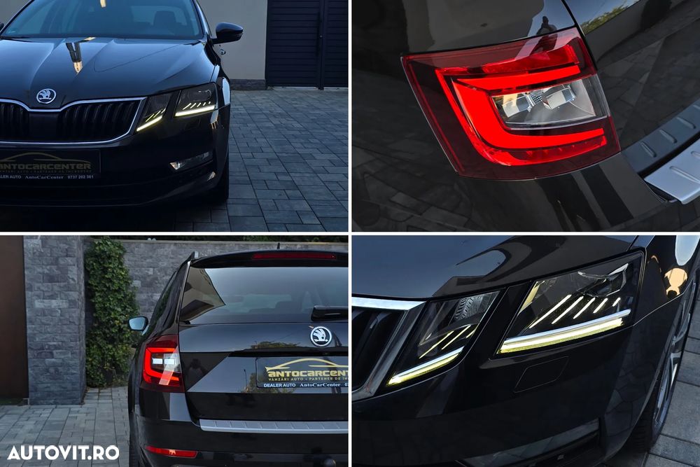 Skoda Octavia 2.0 TDI Drive - 35