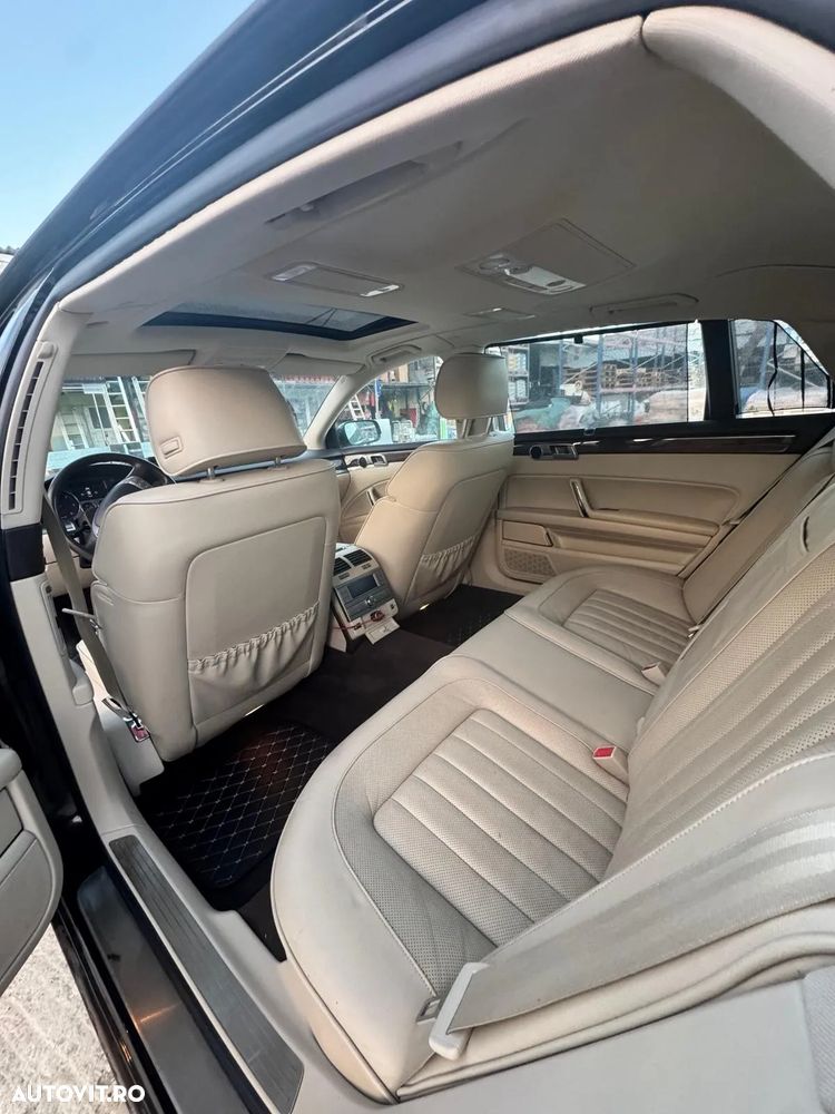 Volkswagen Phaeton 3.0 V6 TDI DPF 4MOTION Tiptronic Lang - 24