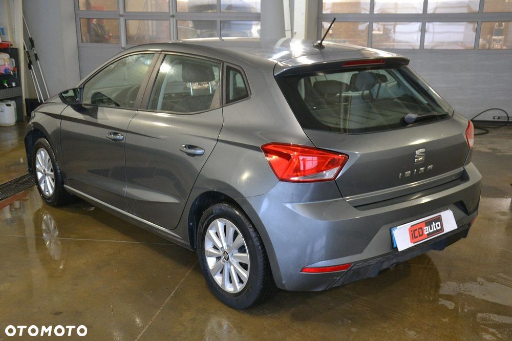 Seat Ibiza - 5