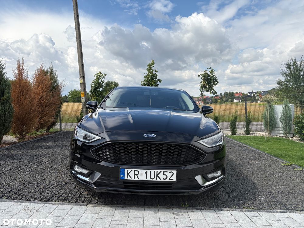 Ford Fusion 2.0 EcoBoost Titanium - 2