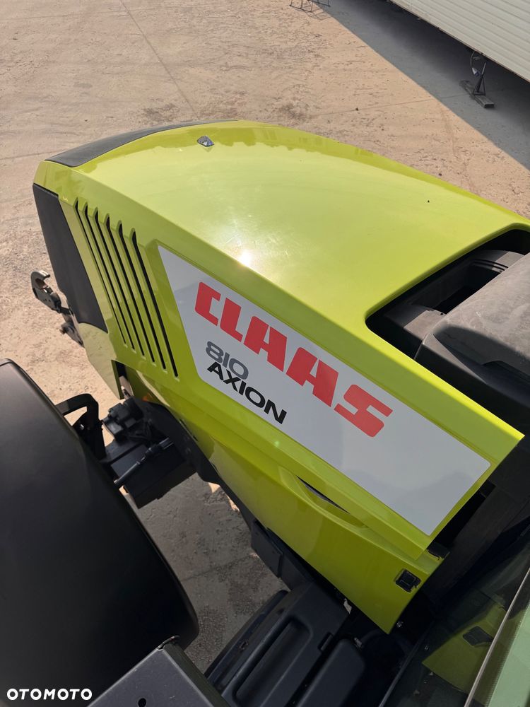 Claas Axion 810 Cebis - 17