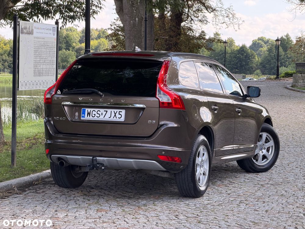Volvo XC 60 D3 Geartronic Momentum - 4