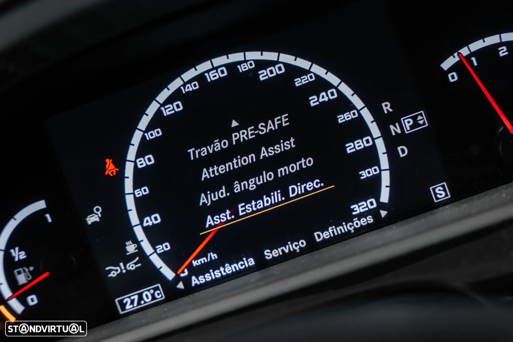 Mercedes-Benz S 63 AMG Longo - 17