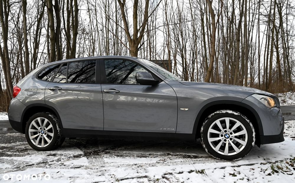 BMW X1 xDrive20d - 24