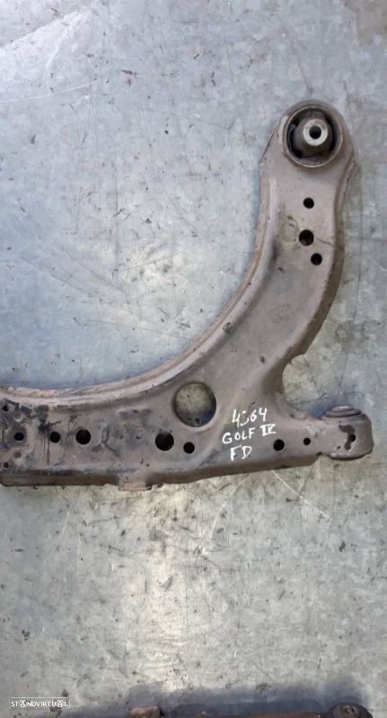 Braço Suspensão Frente Direito Volkswagen Golf Iv (1J1) - 1