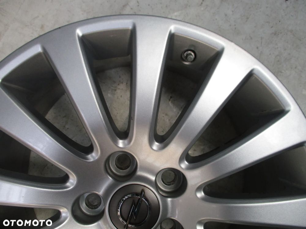 FELGI ALUMINIOWE 18 OPEL INSIGNIA + CZUJNIKI ET40 - 8