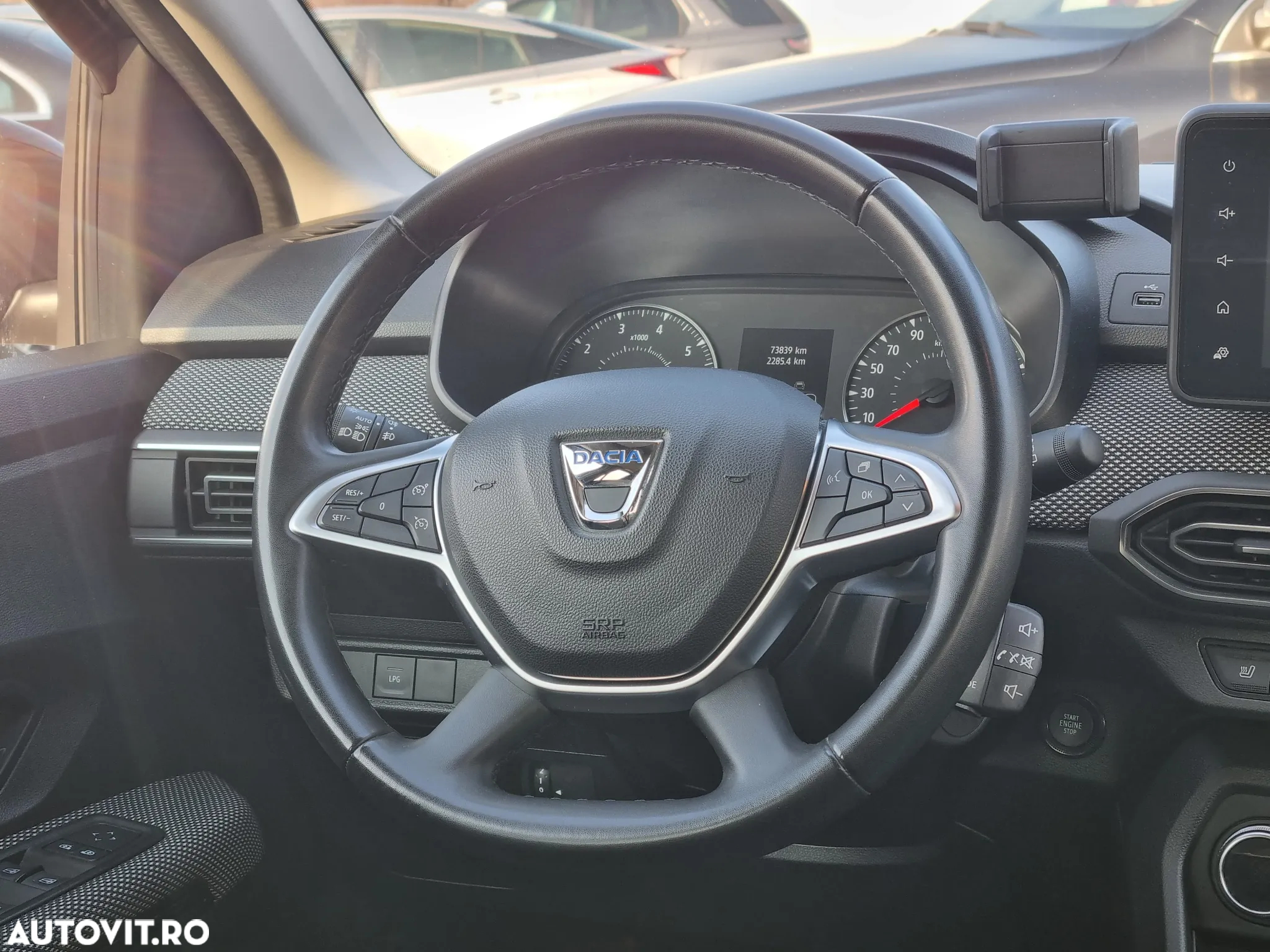 Dacia Jogger 7 locuri TCe 110 Extreme+ - 14