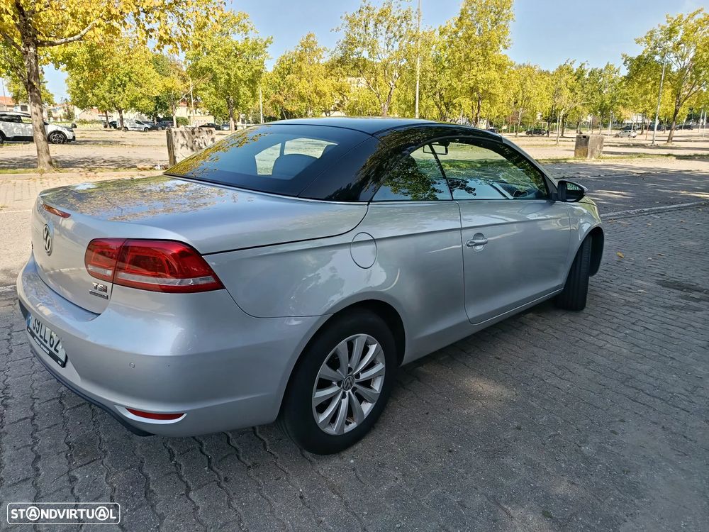 VW EOS 1.4 TSi BlueMotion Sport & Style - 6