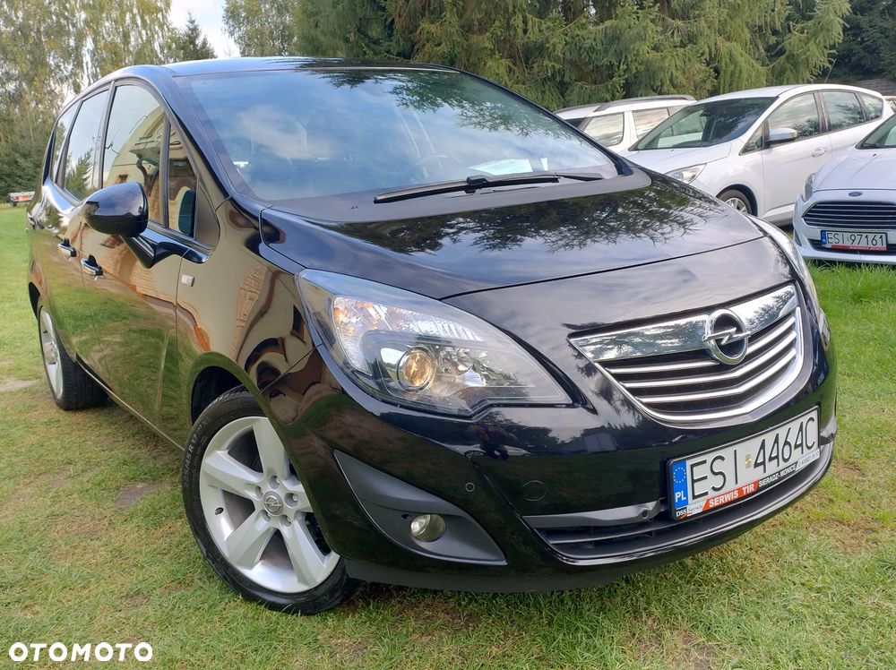 Opel Meriva 1.4 T Cosmo - 26