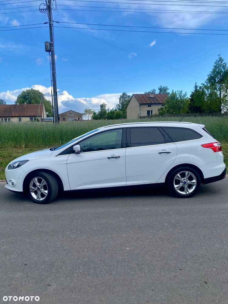 Ford Focus 1.6 TI-VCT Champions Edition - 2