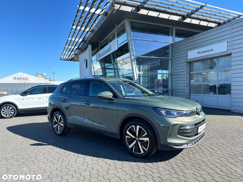 Volkswagen Tiguan 1.5 TSI EVO Life DSG - 2