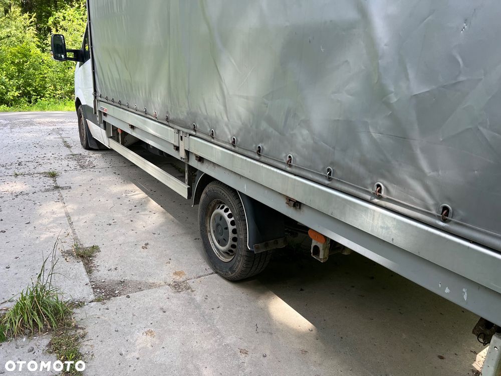 Volkswagen Crafter - 11