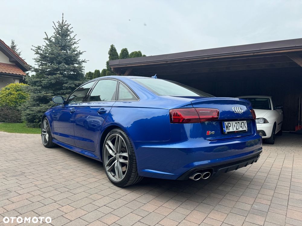 Audi S6 Limousine - 3