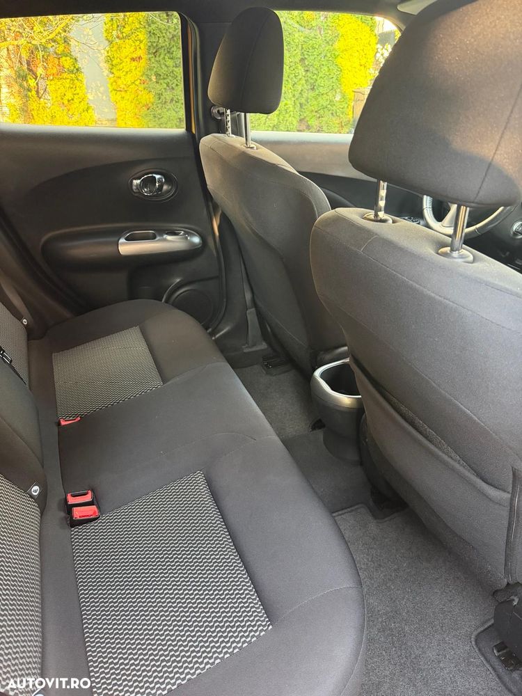 Nissan Juke 1.2L DIG-T Start/Stop Acenta - 9