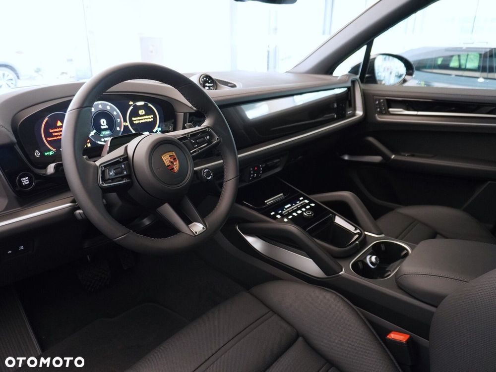 Porsche Cayenne E-Hybrid PHEV Black Edition - 30