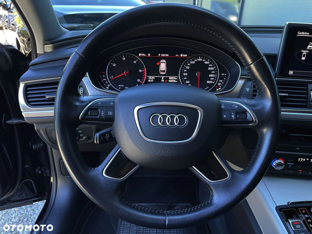 Audi A6 Avant 2.0 TDI Ultra S tronic - 25