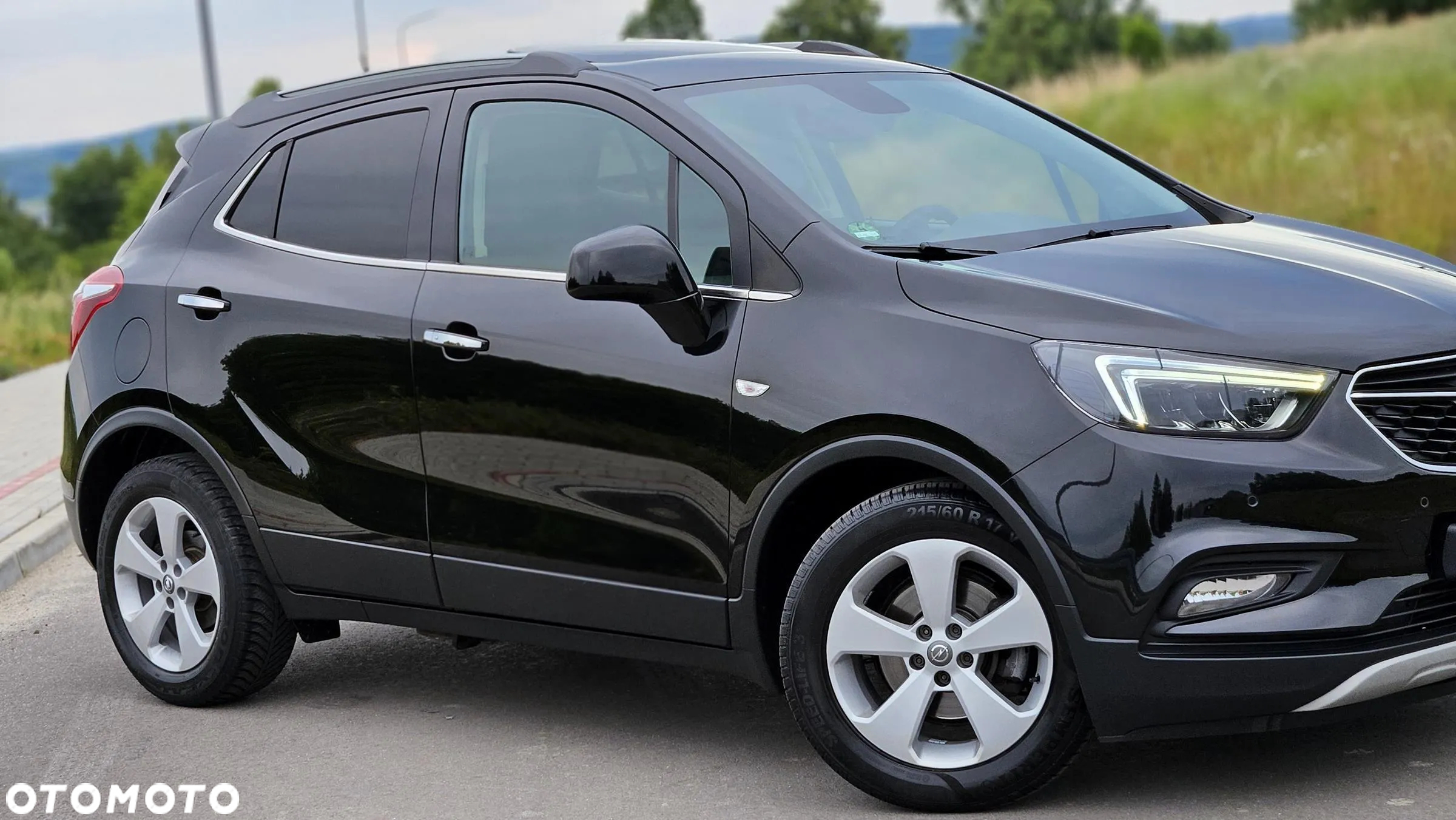 Opel Mokka X 1.4 Automatik Innovation - 18
