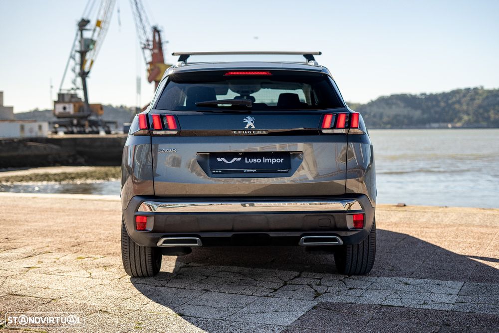 Peugeot 3008 1.5 BlueHDi Allure - 11