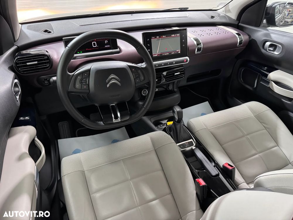 Citroën C4 Cactus PureTech 110 Stop&Start EAT6 Shine - 7