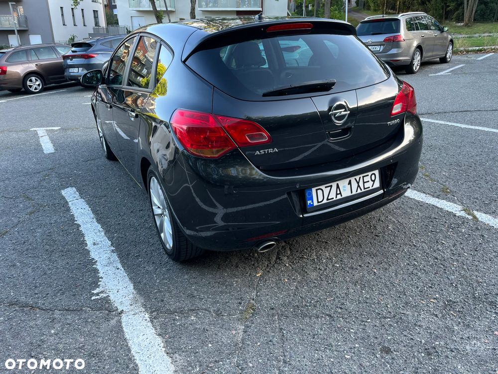 Opel Astra 1.4 T Edition 150 - 3