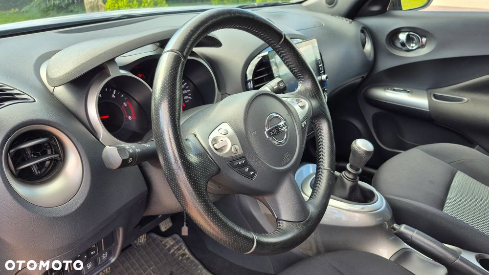 Nissan Juke 1.5 dCi Tekna - 10
