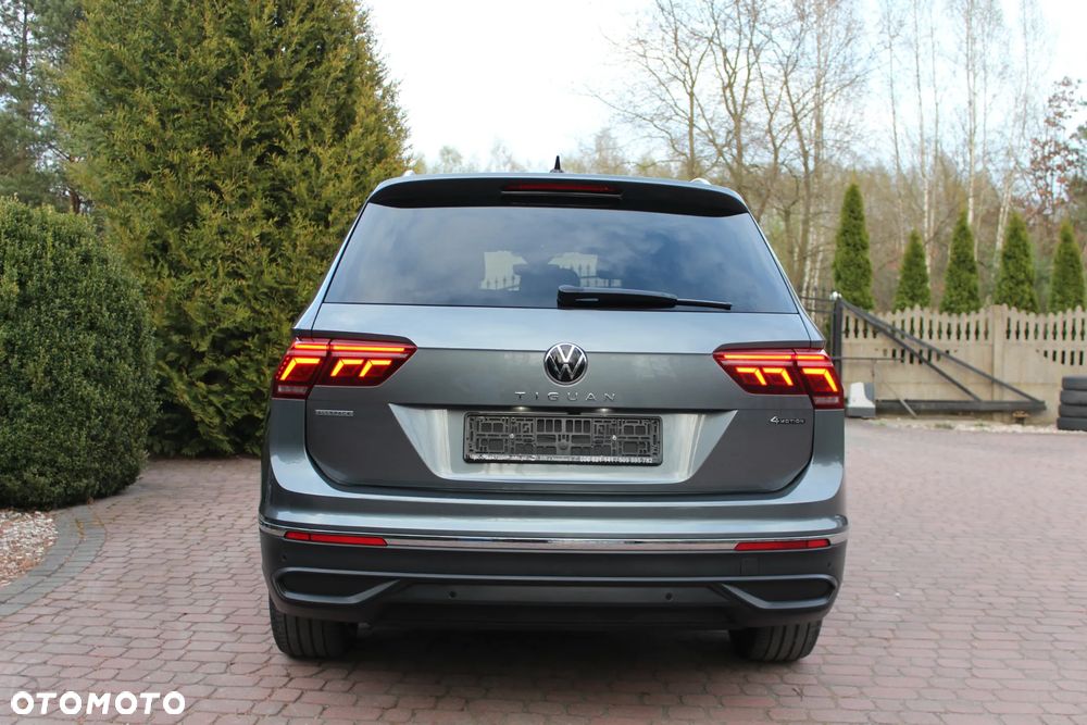 Volkswagen Tiguan Allspace 2.0 TDI SCR 4Motion DSG Elegance - 6