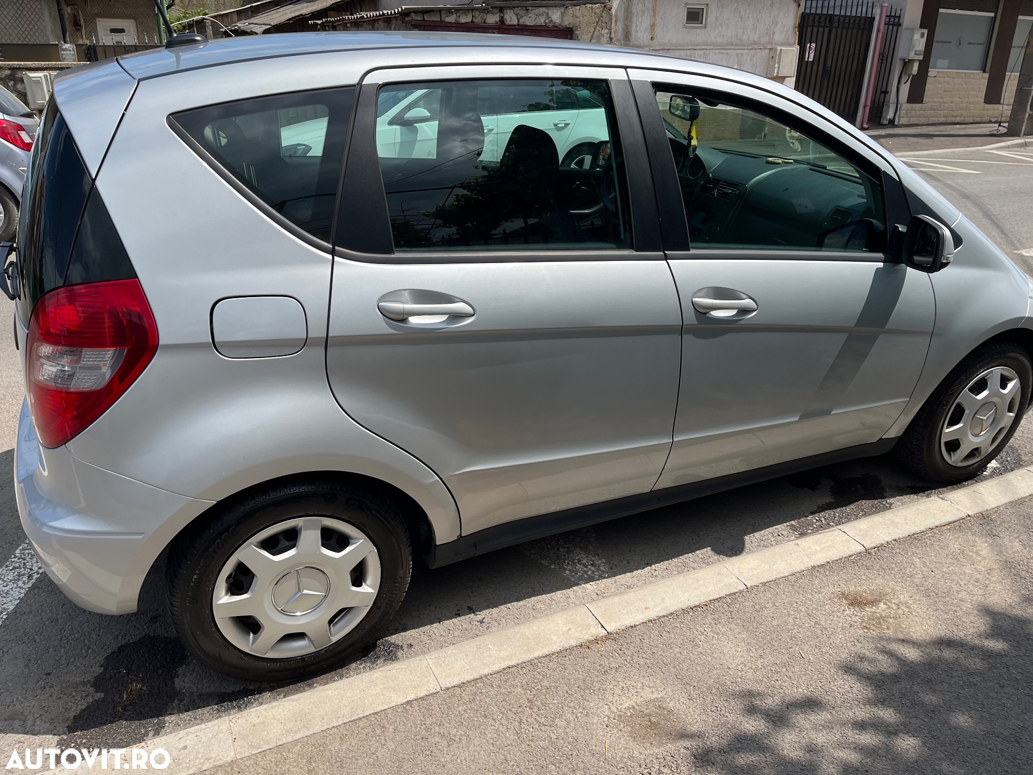 Mercedes-Benz A 150 BlueEFFICIENCY Avantgarde - 10