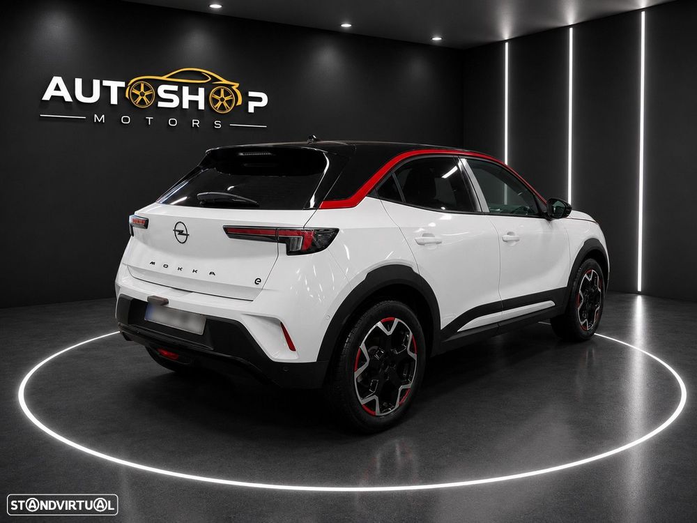 Opel Mokka-e 50 kWh GS - 4