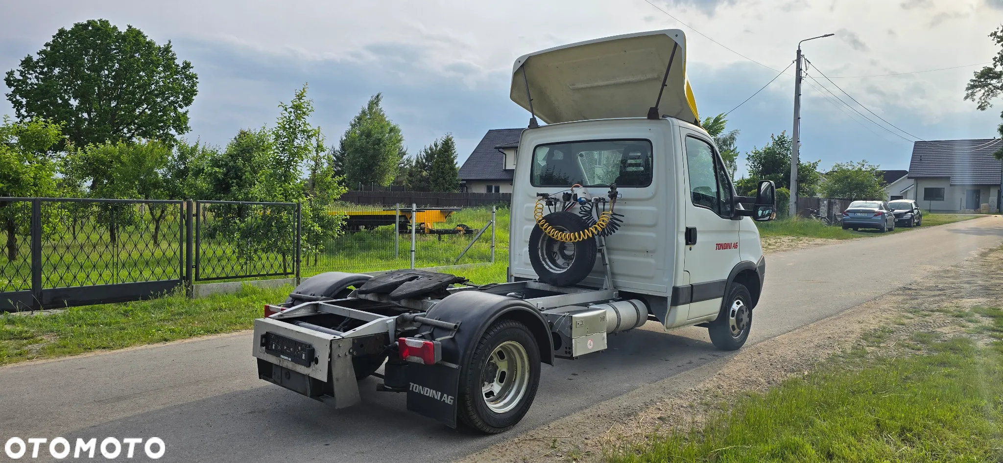 Iveco 50c17 - 2