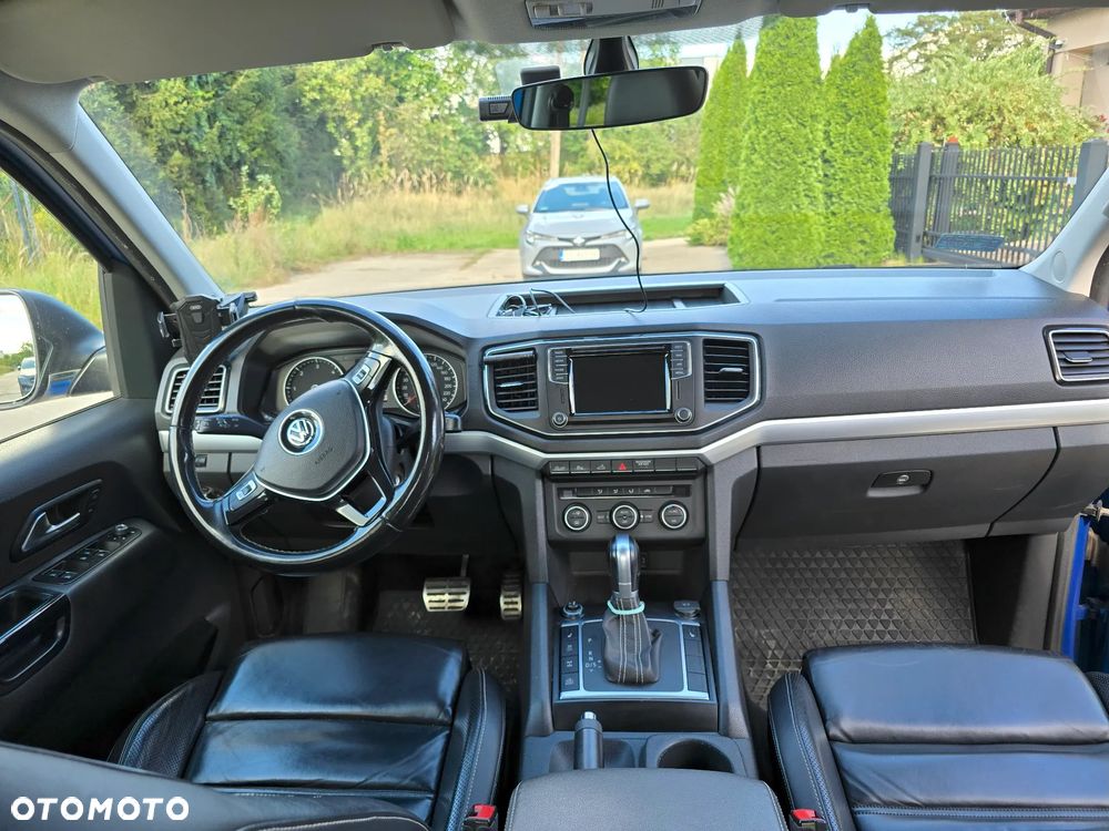 Volkswagen Amarok - 9