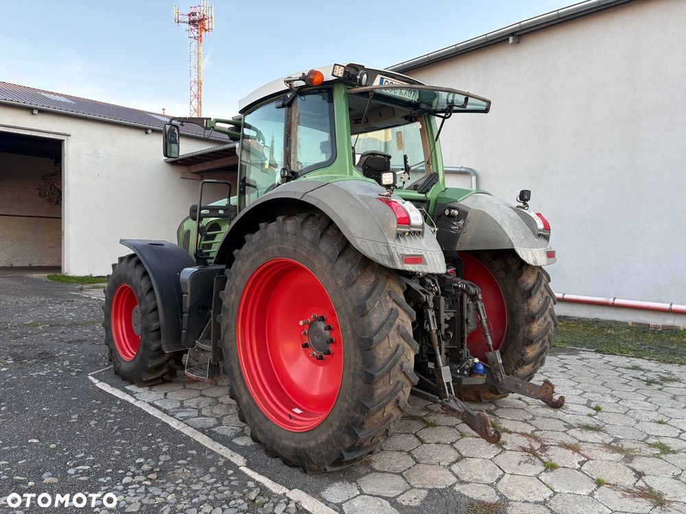 Fendt 927 Vario - 5