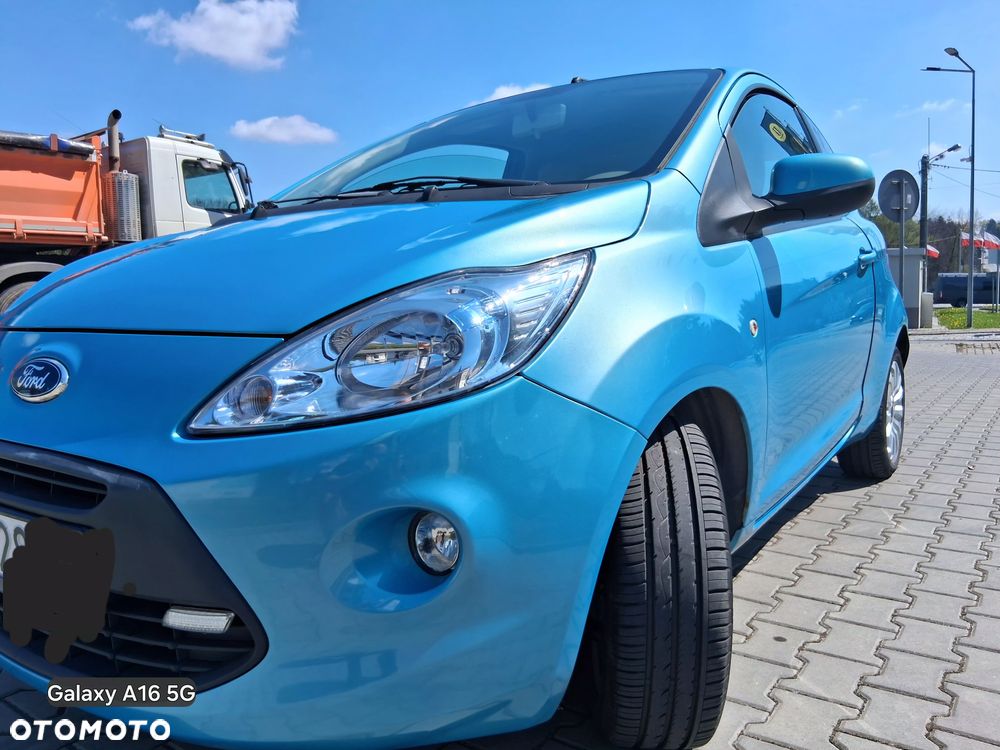 Ford KA 1.2 Titanium (air2) - 1