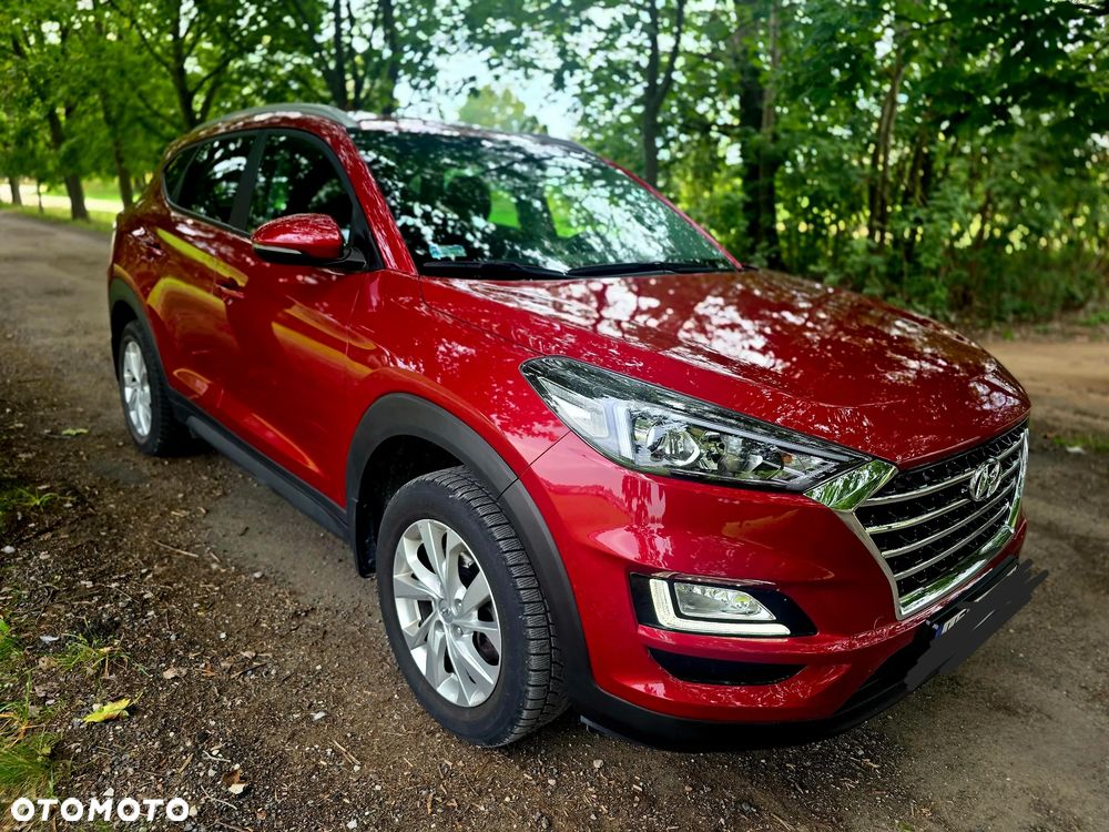 Hyundai Tucson 1.6 GDi Comfort 2WD - 11